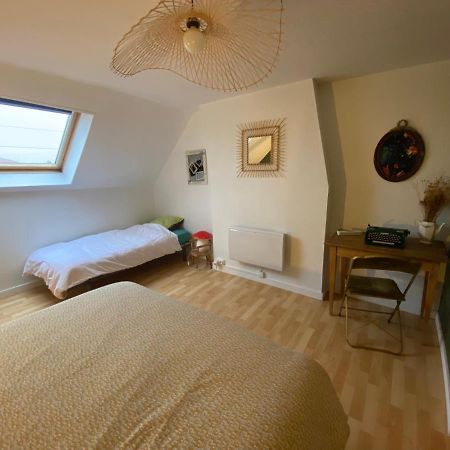 Gite A Bon Port Abbeville 5 Personnes Buitenkant foto