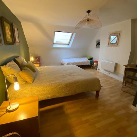 Gite A Bon Port Abbeville 5 Personnes Buitenkant foto