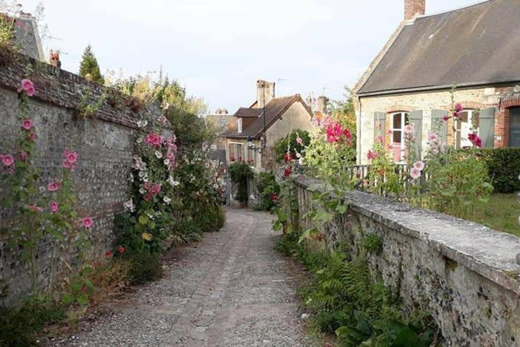 Gite A Bon Port Abbeville 5 Personnes Buitenkant foto