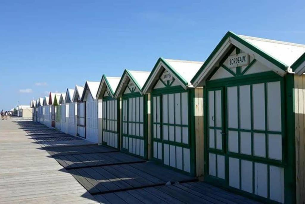 Gite A Bon Port Abbeville 5 Personnes Buitenkant foto
