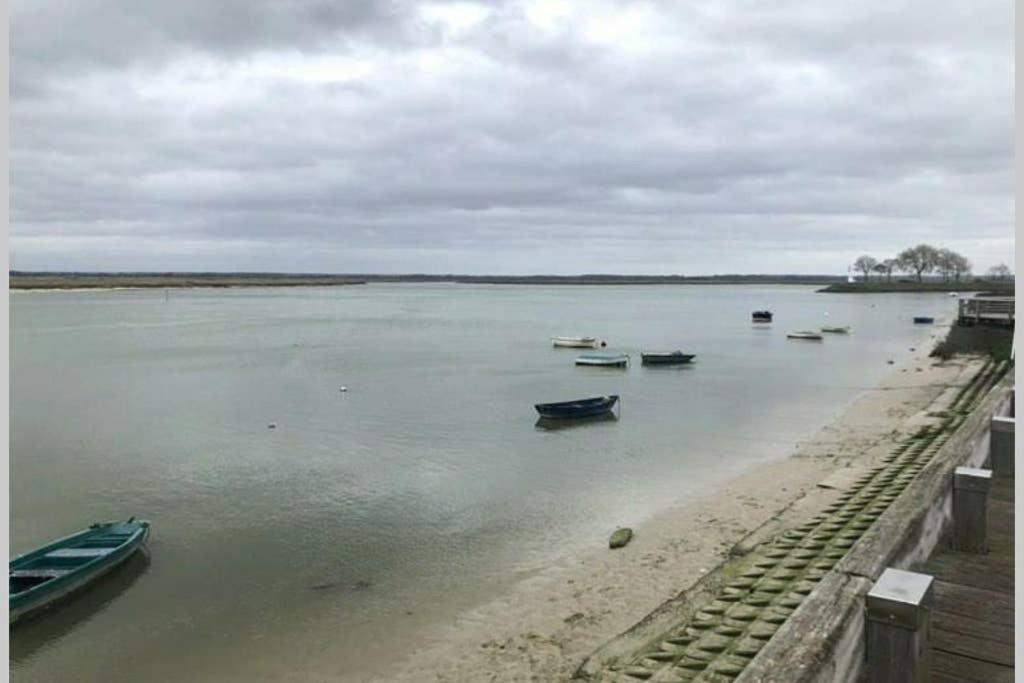 Gite A Bon Port Abbeville 5 Personnes Buitenkant foto