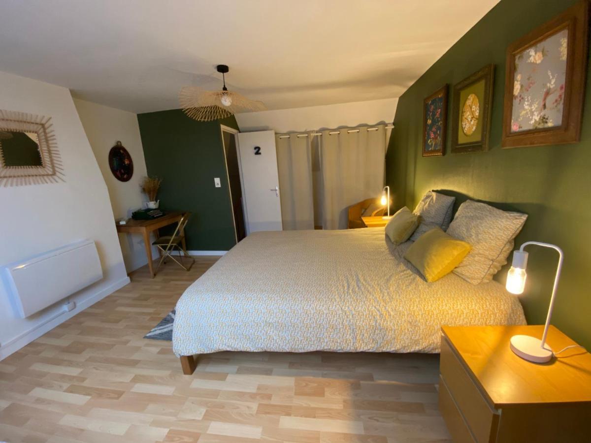 Gite A Bon Port Abbeville 5 Personnes Buitenkant foto